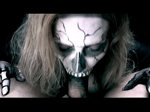 ❤️ Demon girl sucking cock with her black mouth and swallowing cum. ☑ Just porn at us en-us.kutjeporno.ru ❤