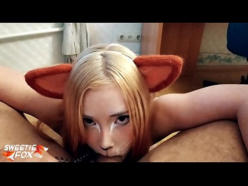 ❤️ Kitsune swallow dick and cum in her mouth ☑ Just porn at us en-us.kutjeporno.ru ❤